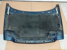 Jeep Liberty Hood Bonnet Panel - 0