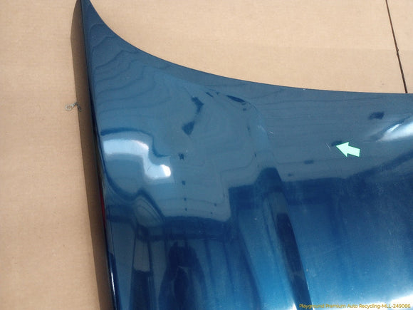 Jeep Liberty Hood Bonnet Panel