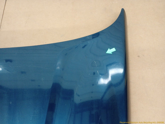 Jeep Liberty Hood Bonnet Panel