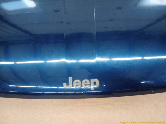 Jeep Liberty Hood Bonnet Panel