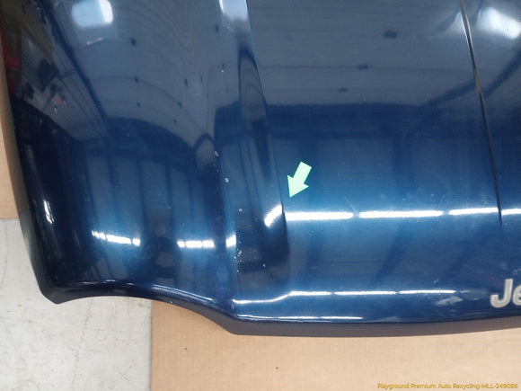 Jeep Liberty Hood Bonnet Panel
