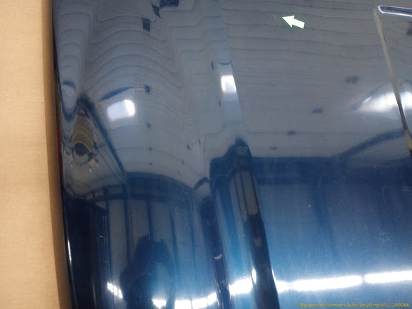 Jeep Liberty Hood Bonnet Panel