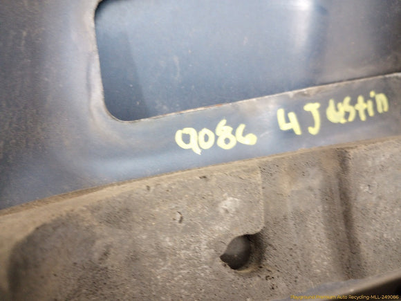 Jeep Liberty Hood Bonnet Panel