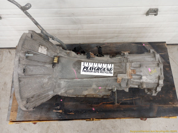 Nissan Xterra Automatic Transmission