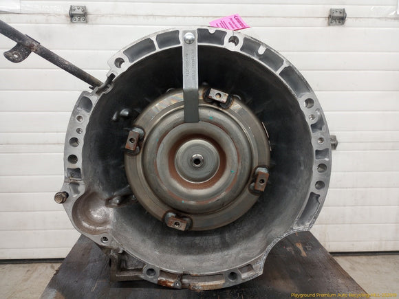 Nissan Xterra Automatic Transmission