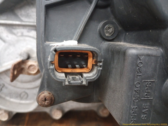 Nissan Xterra Transfer Case Assembly