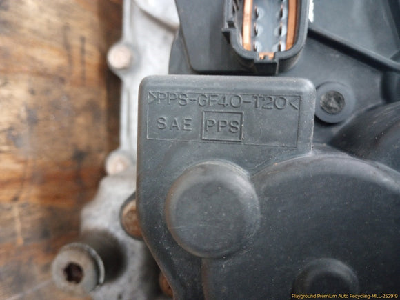 Nissan Xterra Transfer Case Assembly