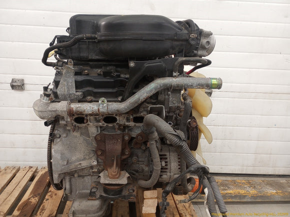 Nissan Xterra Engine Assembly