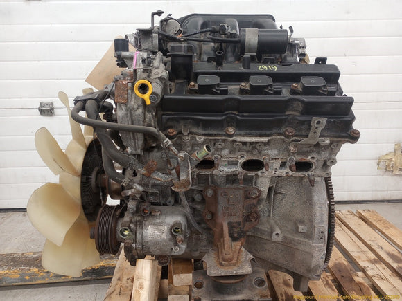 Nissan Xterra Engine Assembly