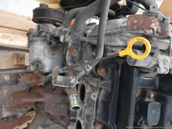 Nissan Xterra Engine Assembly