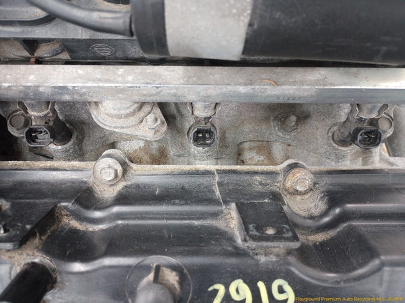 Nissan Xterra Engine Assembly