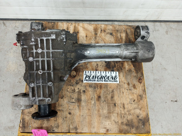 Nissan Xterra Front Differential Carrier