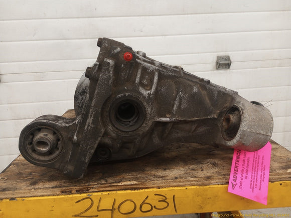 Nissan Xterra Front Differential Carrier