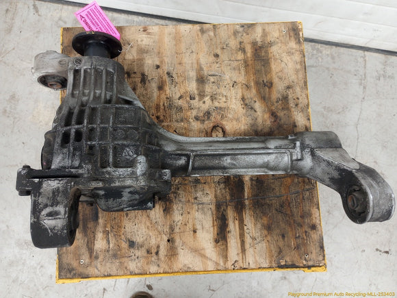 Nissan Xterra Front Differential Carrier