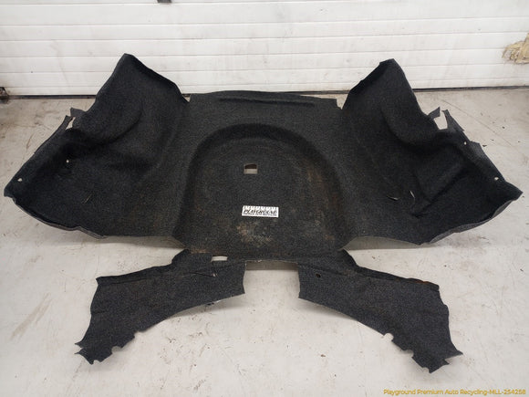Cadillac Eldorado Trunk Carpet