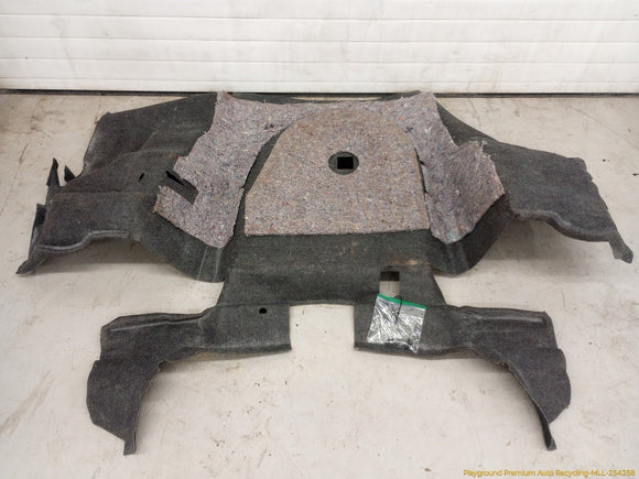 Cadillac Eldorado Trunk Carpet