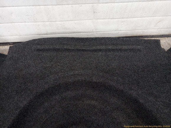 Cadillac Eldorado Trunk Carpet