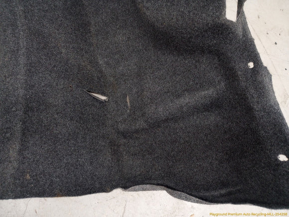 Cadillac Eldorado Trunk Carpet