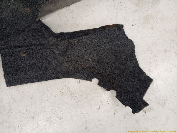 Cadillac Eldorado Trunk Carpet