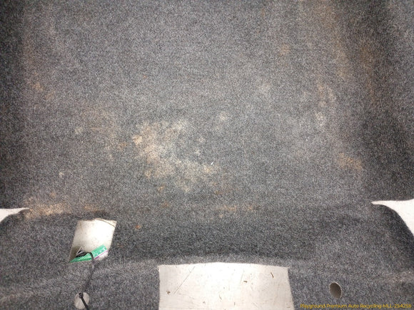 Cadillac Eldorado Trunk Carpet