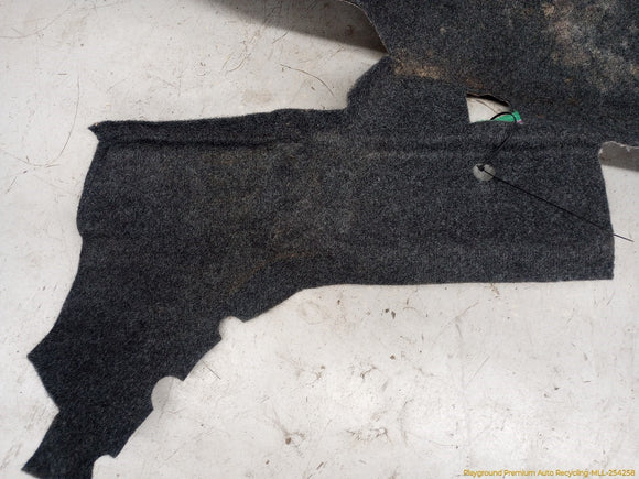 Cadillac Eldorado Trunk Carpet