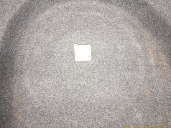 Cadillac Eldorado Trunk Carpet