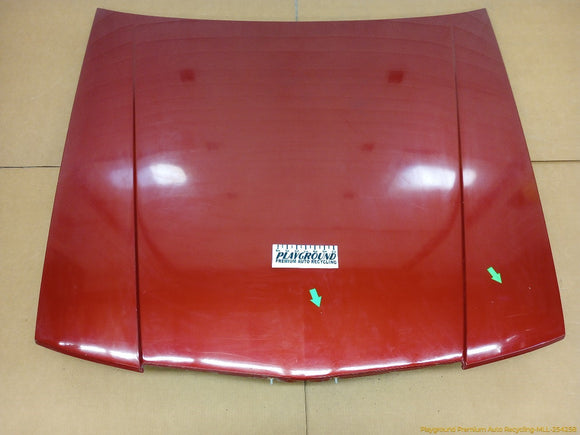 Cadillac Eldorado Hood Bonnet Panel