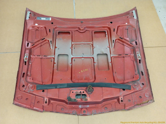 Cadillac Eldorado Hood Bonnet Panel