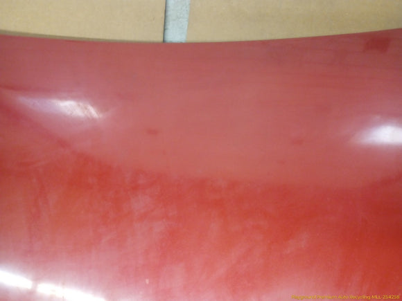Cadillac Eldorado Hood Bonnet Panel