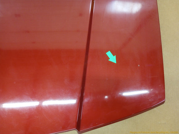 Cadillac Eldorado Hood Bonnet Panel