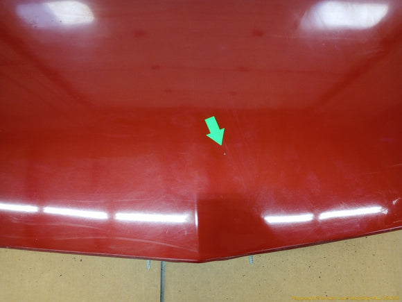 Cadillac Eldorado Hood Bonnet Panel