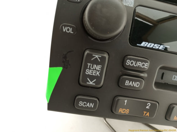 Cadillac Eldorado Radio Audio CD Player