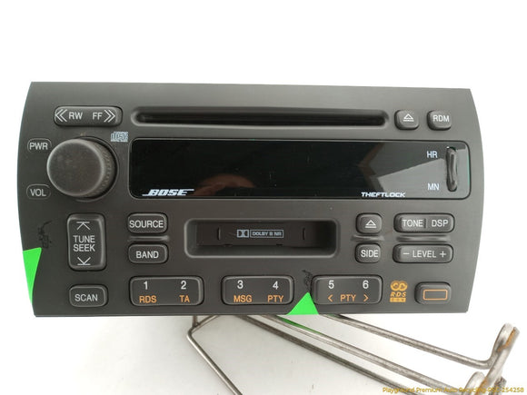 Cadillac Eldorado Radio Audio CD Player