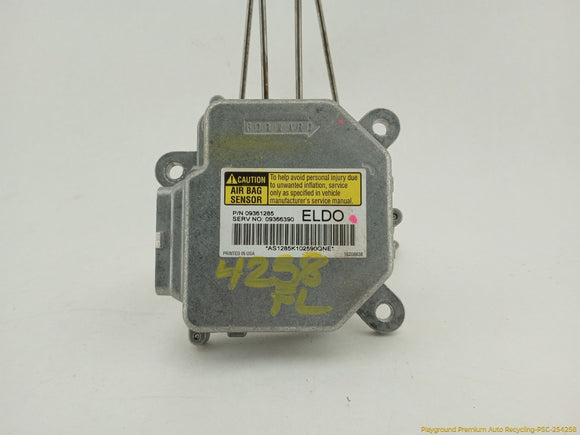 Cadillac Eldorado Airbag Control Module