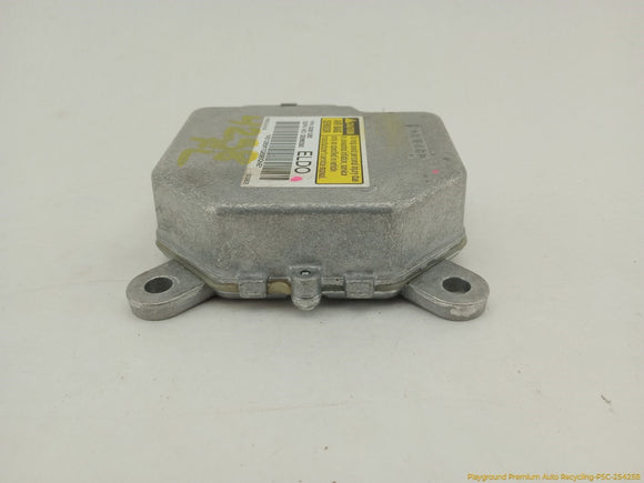 Cadillac Eldorado Airbag Control Module
