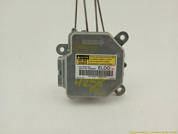 Cadillac Eldorado Airbag Control Module