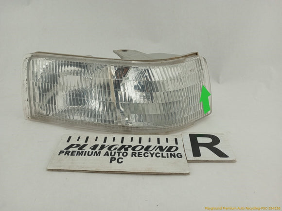 Cadillac Eldorado Passenger Right Turn Signal Lamp