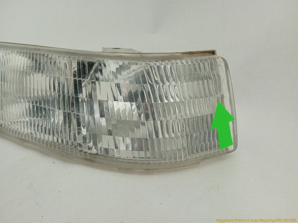 Cadillac Eldorado Passenger Right Turn Signal Lamp