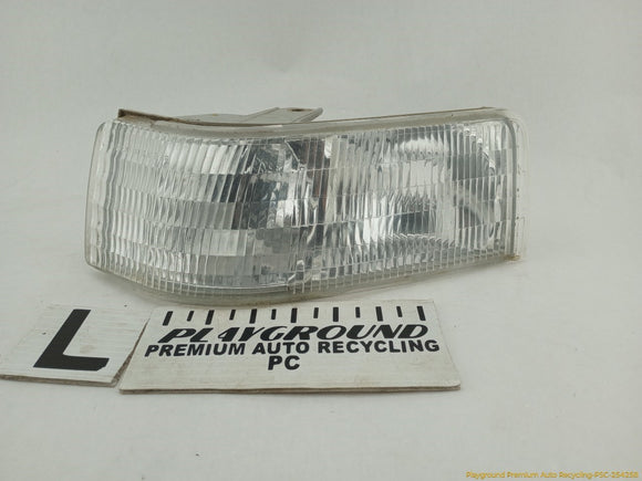 Cadillac Eldorado Driver Left Turn Signal Lamp