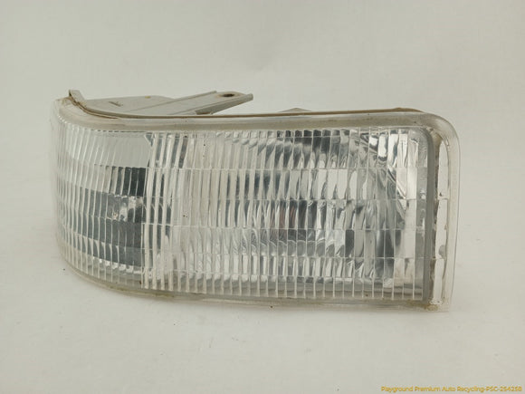 Cadillac Eldorado Driver Left Turn Signal Lamp