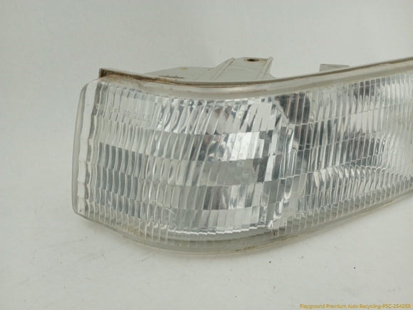 Cadillac Eldorado Driver Left Turn Signal Lamp