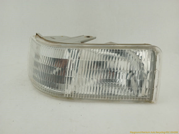 Cadillac Eldorado Driver Left Turn Signal Lamp