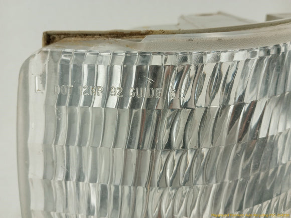 Cadillac Eldorado Driver Left Turn Signal Lamp
