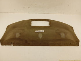 Cadillac Eldorado Rear Parcel Shelf