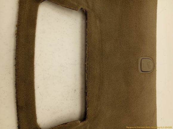 Cadillac Eldorado Rear Parcel Shelf