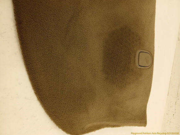 Cadillac Eldorado Rear Parcel Shelf