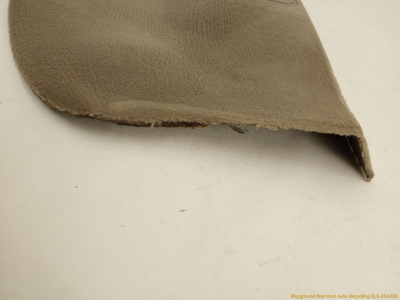 Cadillac Eldorado Rear Parcel Shelf
