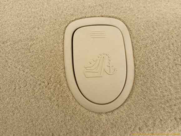 Cadillac Eldorado Rear Parcel Shelf