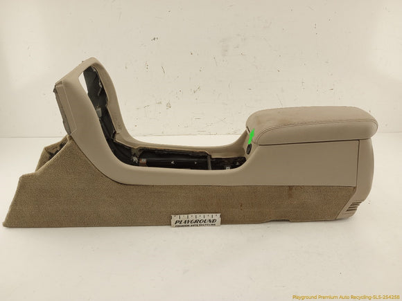 Cadillac Eldorado Front Center Console