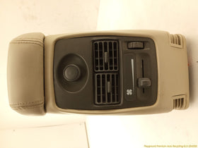 Cadillac Eldorado Front Center Console - 0